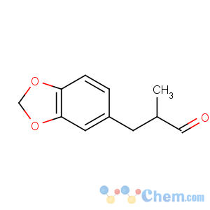 CAS No:1205-17-0 3-(1,3-benzodioxol-5-yl)-2-methylpropanal