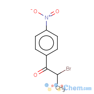 CAS No:1205-56-7 1-Propanone,2-bromo-1-(4-nitrophenyl)-