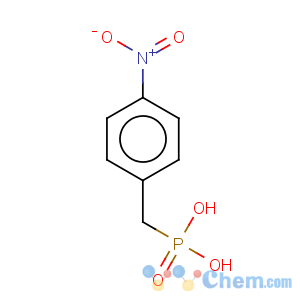CAS No:1205-62-5 Phosphonic acid,P-[(4-nitrophenyl)methyl]-