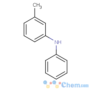 CAS No:1205-64-7 3-methyl-N-phenylaniline