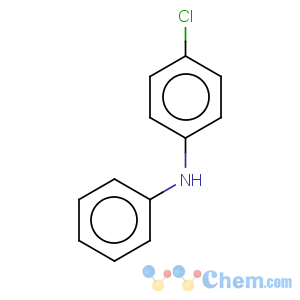 CAS No:1205-71-6 Benzenamine,4-chloro-N-phenyl-