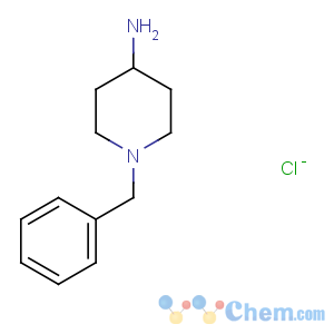 CAS No:1205-72-7 4-Piperidinamine,1-(phenylmethyl)-, hydrochloride (1:2)