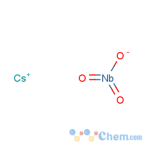 CAS No:12053-66-6 Cesium niobium oxide(CsNbO3)