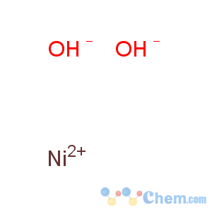 CAS No:12054-48-7 Nickel Hydroxide