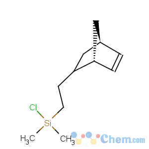 CAS No:120543-78-4 Bicyclo[2.2.1]hept-2-ene,5-[2-(chlorodimethylsilyl)ethyl]-