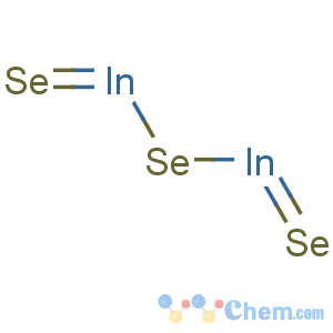 CAS No:12056-07-4 indium selenide