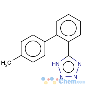 CAS No:120568-11-8 2H-Tetrazole,5-(4'-methyl[1,1'-biphenyl]-2-yl)-