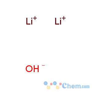 CAS No:12057-24-8 dilithium