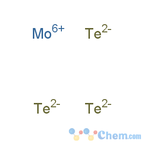 CAS No:12058-20-7 Molybdenum telluride(MoTe2)