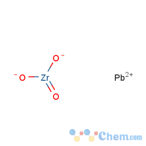 CAS No:12060-01-4 dioxido(oxo)zirconium