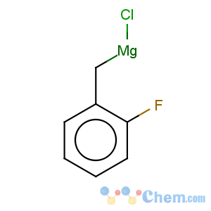 CAS No:120608-58-4 2-Fluorobenzylmagnesium chloride 0.25M in diethyl ether
