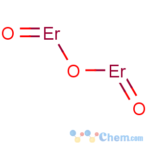 CAS No:12061-16-4 oxo(oxoerbiooxy)erbium