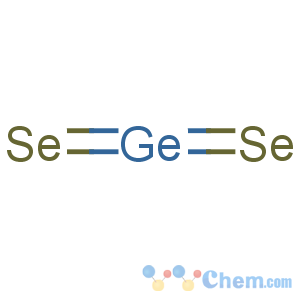 CAS No:12065-11-1 Germanium selenide(GeSe2)