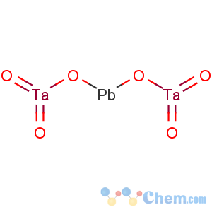 CAS No:12065-68-8 (dioxotantaliooxy-λ