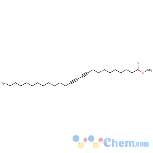CAS No:120650-77-3 methyl pentacosa-10,12-diynoate