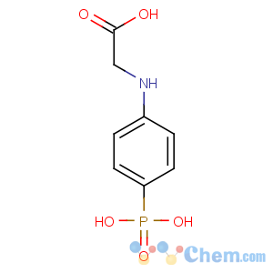 CAS No:120667-15-4 2-(4-phosphonoanilino)acetic acid