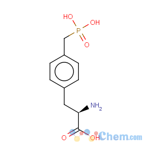 CAS No:120667-17-6 Phenylalanine,4-(phosphonomethyl)-