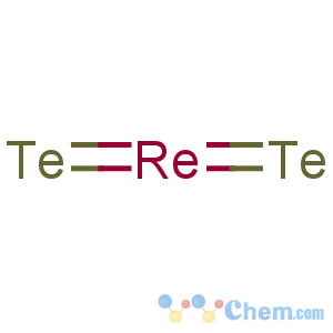 CAS No:12067-00-4 bis(tellanylidene)rhenium