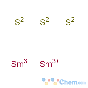 CAS No:12067-22-0 samarium(3+)