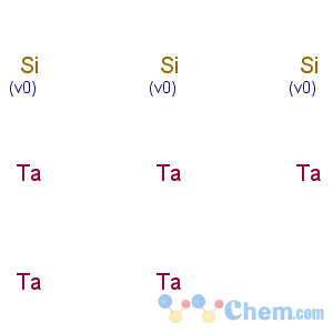 CAS No:12067-56-0 Tantalum silicide (Ta5Si3)