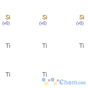 CAS No:12067-57-1 silicon