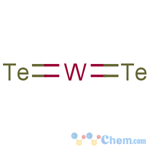 CAS No:12067-76-4 Tungsten telluride(WTe2)