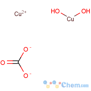 CAS No:12069-69-1 Cupric carbonate basic