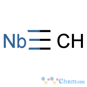 CAS No:12069-94-2 methylidyneniobium