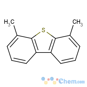 CAS No:1207-12-1 4,6-dimethyldibenzothiophene