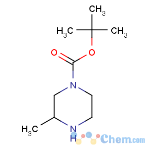 CAS No:120737-59-9 tert-butyl 3-methylpiperazine-1-carboxylate