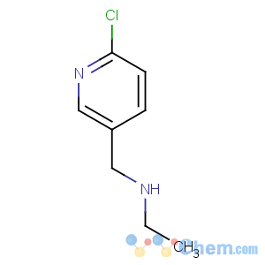 CAS No:120739-77-7 N-[(6-chloropyridin-3-yl)methyl]ethanamine