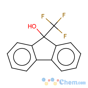 CAS No:120747-41-3 9H-Fluoren-9-ol,9-(trifluoromethyl)-