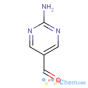 CAS No:120747-84-4 2-aminopyrimidine-5-carbaldehyde