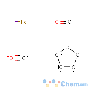 CAS No:12078-28-3 Iron, dicarbonyl(h5-2,4-cyclopentadien-1-yl)iodo-