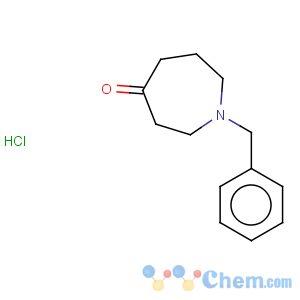 CAS No:1208-76-0 4H-Azepin-4-one,hexahydro-1-(phenylmethyl)-, hydrochloride (1:1)