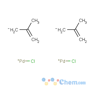 CAS No:12081-18-4 chloropalladium(1+)