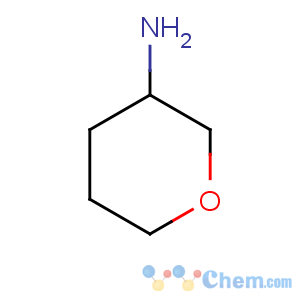 CAS No:120811-32-7 oxan-3-amine