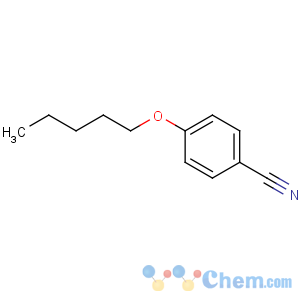 CAS No:120893-63-2 4-pentoxybenzonitrile