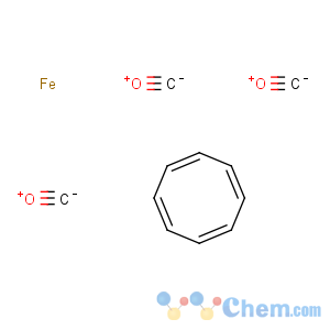 CAS No:12093-05-9 CYCLOOCTATETRAENE IRON TRICARBONYL