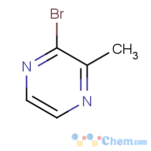 CAS No:120984-76-1 2-bromo-3-methylpyrazine