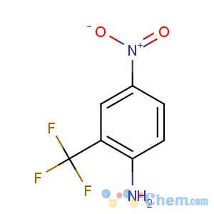 CAS No:121-01-7 4-nitro-2-(trifluoromethyl)aniline