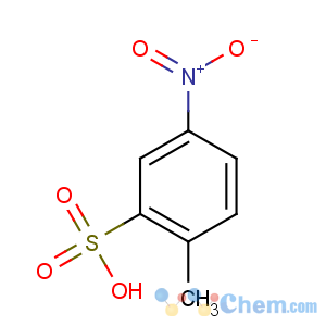 CAS No:121-03-9 2-methyl-5-nitrobenzenesulfonic acid