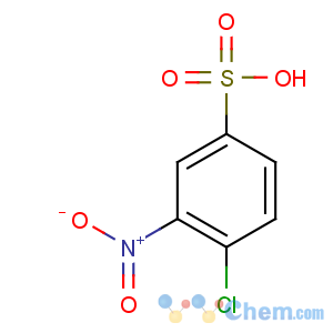 CAS No:121-18-6 4-chloro-3-nitrobenzenesulfonic acid
