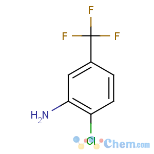 CAS No:121-50-6 2-chloro-5-(trifluoromethyl)aniline