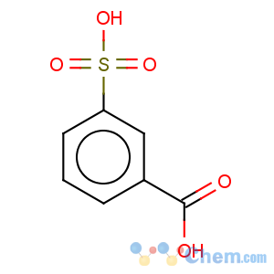 CAS No:121-53-9 Benzoic acid, 3-sulfo-