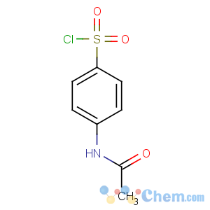 CAS No:121-60-8 4-acetamidobenzenesulfonyl chloride