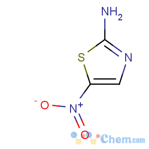 CAS No:121-66-4 5-nitro-1,3-thiazol-2-amine