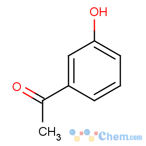 CAS No:121-71-1 1-(3-hydroxyphenyl)ethanone