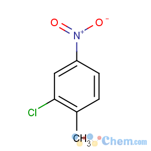 CAS No:121-86-8 2-chloro-1-methyl-4-nitrobenzene