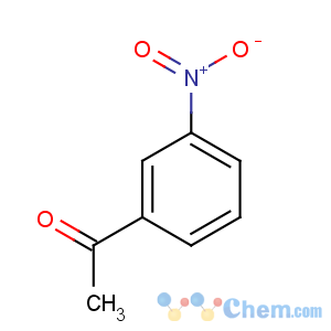 CAS No:121-89-1 1-(3-nitrophenyl)ethanone